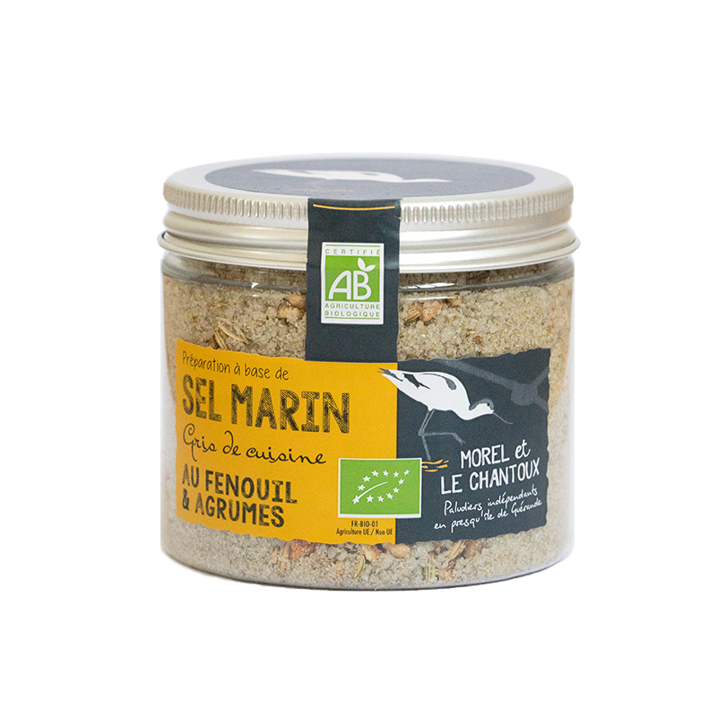 Fennel Salt