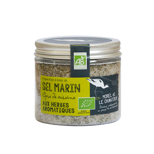 Sel Marin with Aromatic Herbs