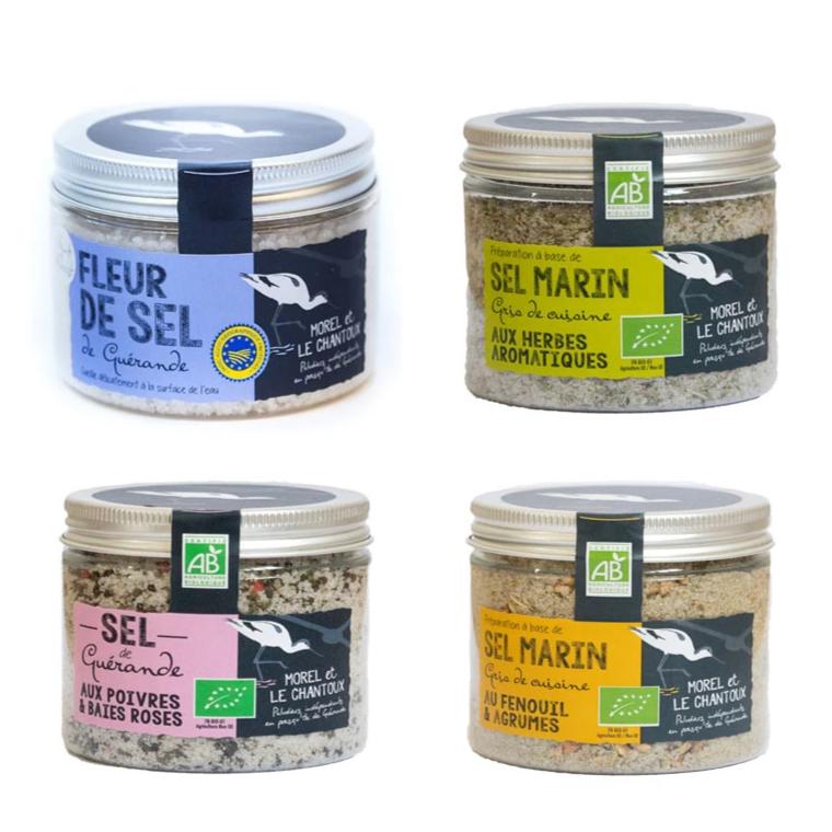 Complete Salt Set